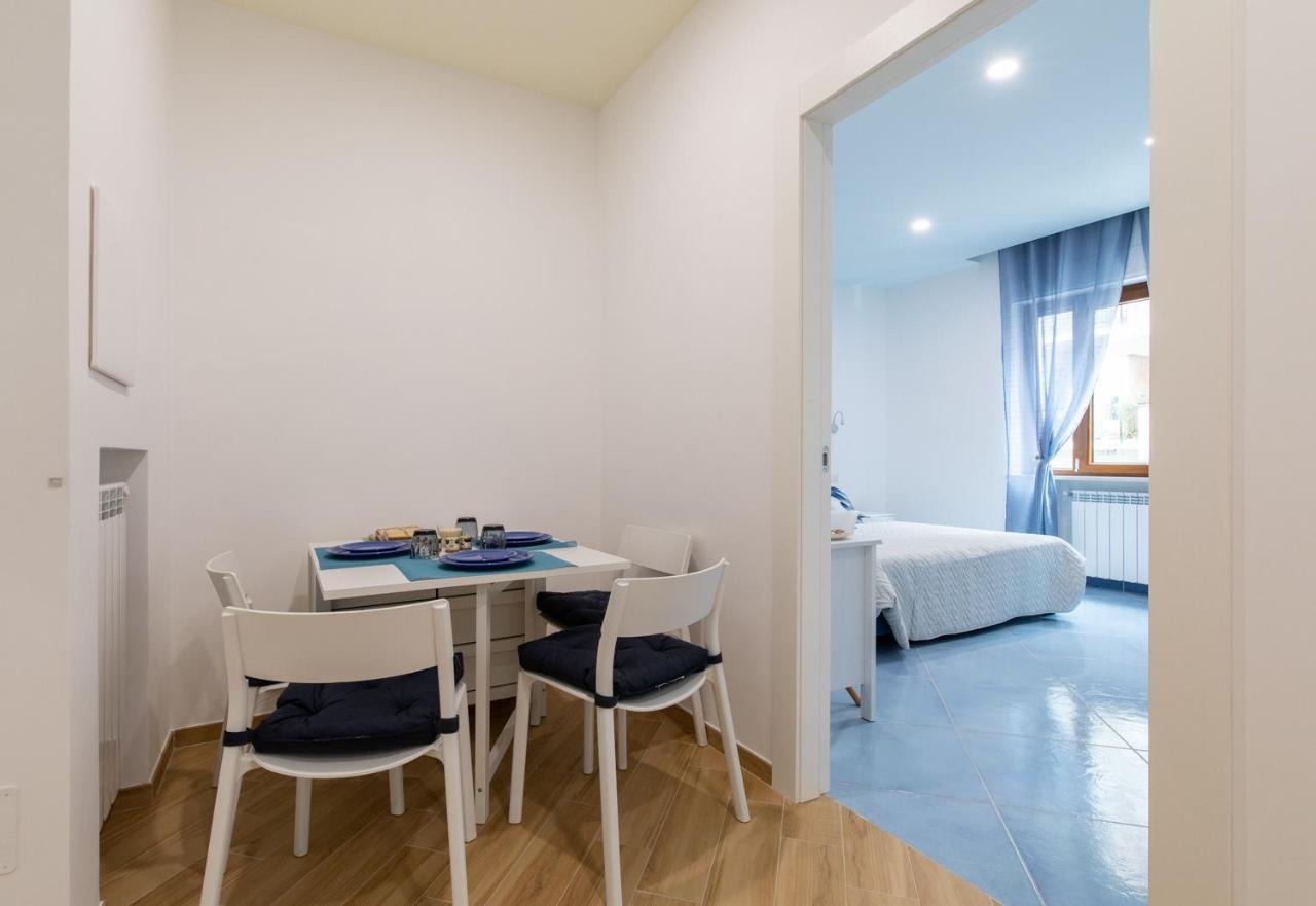 Viaparsano Apartamento Sorrento Exterior foto