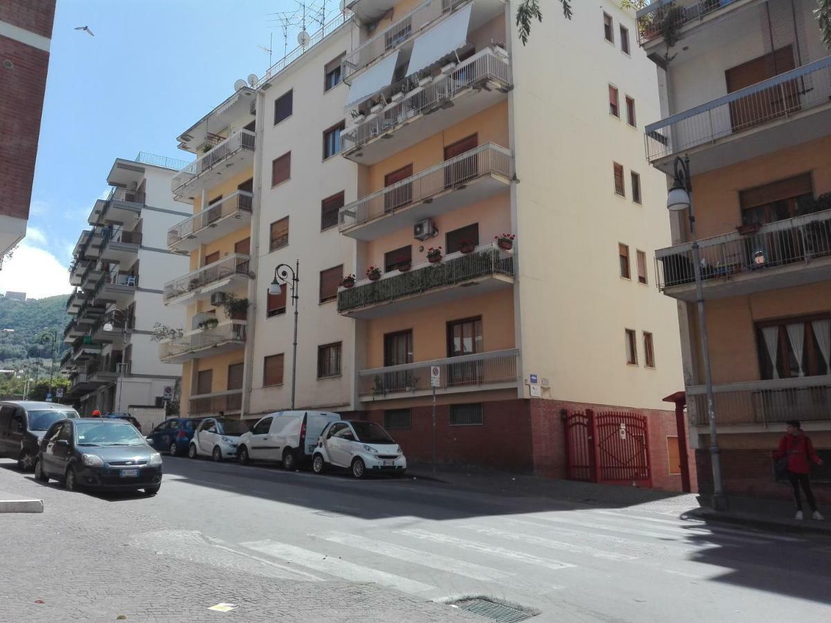 Viaparsano Apartamento Sorrento Exterior foto